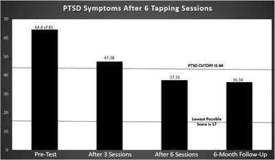 Uses of Energy Psychology Following Catastrophic Events